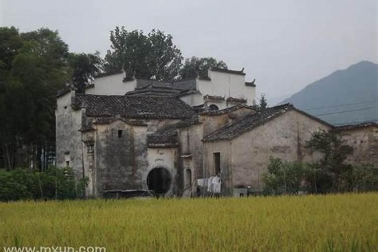 梦见古宅是什么意思？