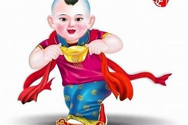 正月初八是童子命吗？