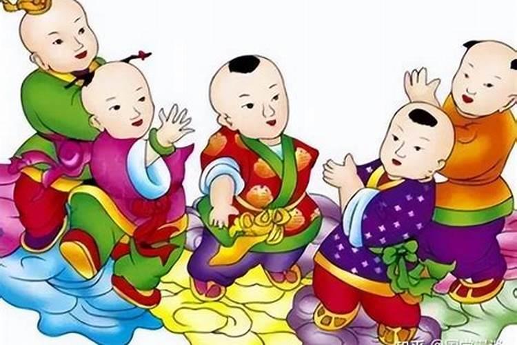 童子命与紫薇入命的关系