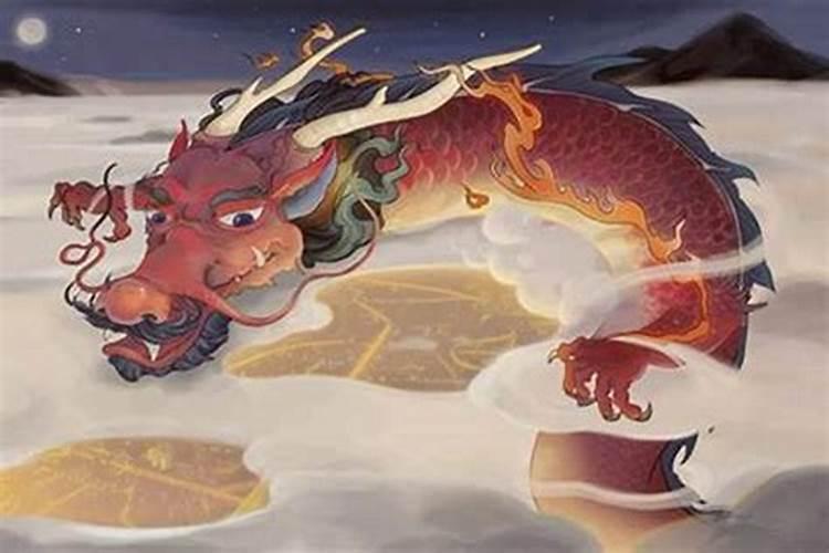 腊月龙女是什么命？