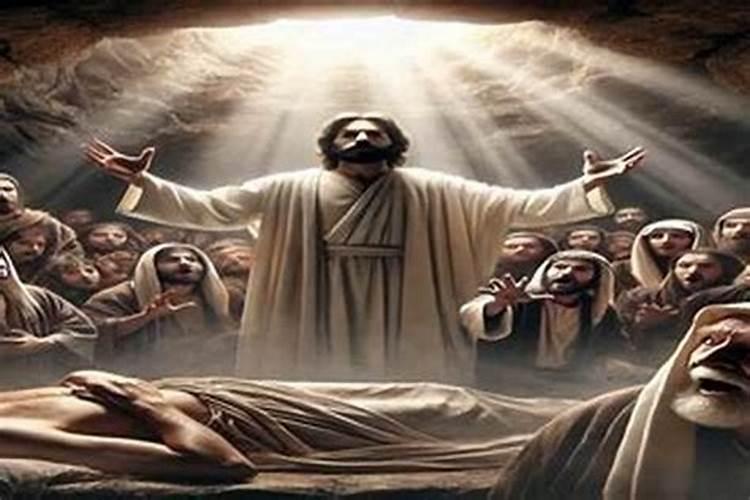 梦到死人从坟墓中走出