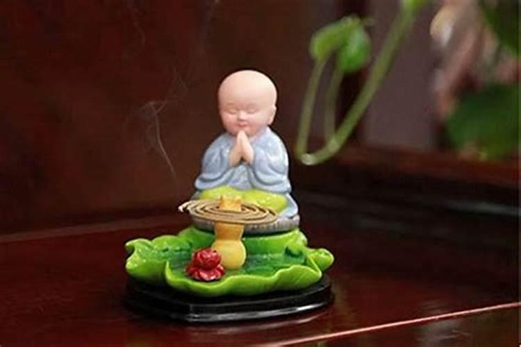 去寺院给婴灵超度的流程