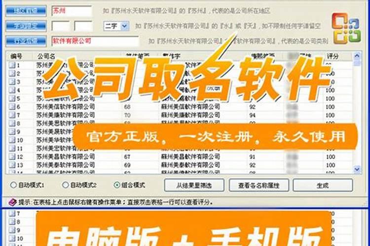 企业店铺如何取名？