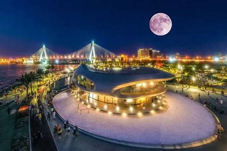 中秋节海口哪里好玩？